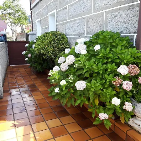 Berdullas 펜션 빌라가르시아 데 아로우사