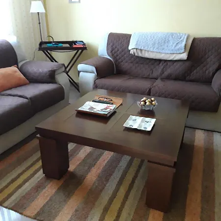 펜션 Berdullas 빌라가르시아 데 아로우사