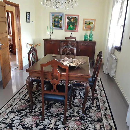 펜션 Berdullas 빌라가르시아 데 아로우사