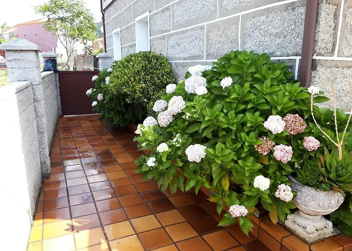 Berdullas Vakantiehuis Vilagarcia de Arousa