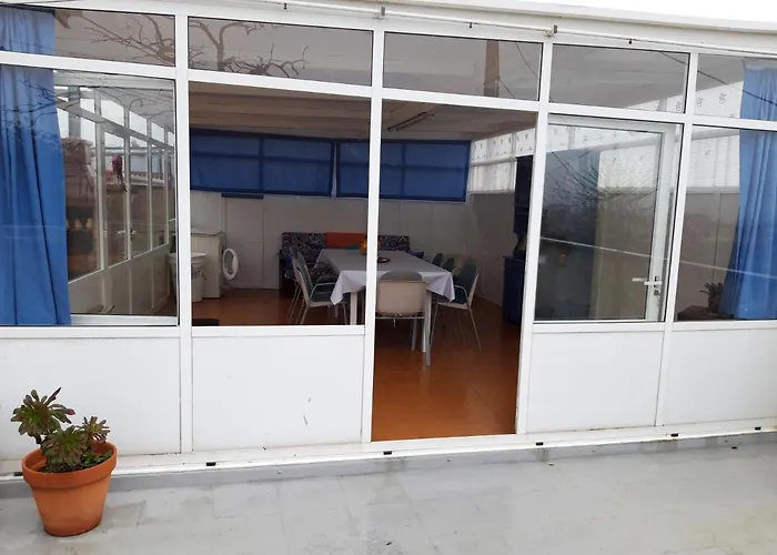 Vakantiehuis Berdullas Vilagarcia de Arousa