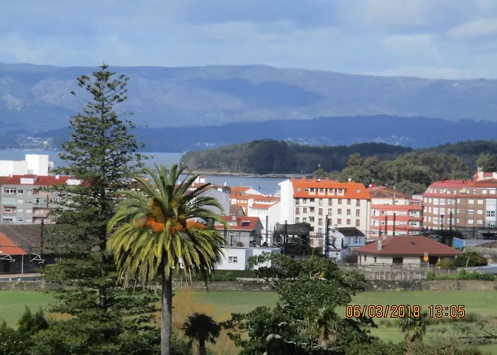 Berdullas Vakantiehuis Vilagarcia de Arousa