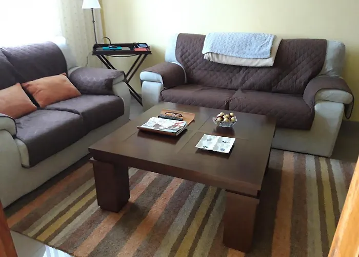 Vakantiehuis Berdullas Vilagarcia de Arousa