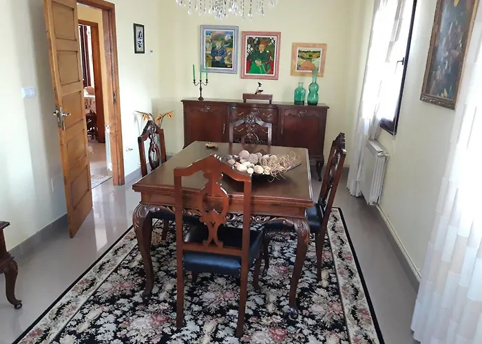 Vakantiehuis Berdullas Vilagarcia de Arousa