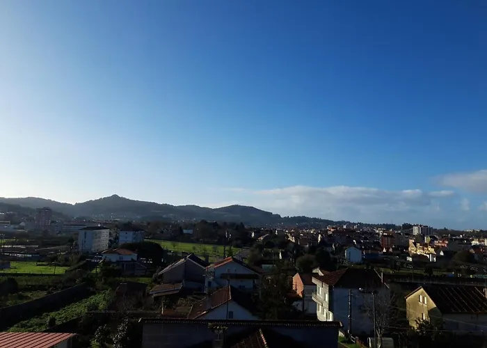 Berdullas Vakantiehuis Vilagarcia de Arousa