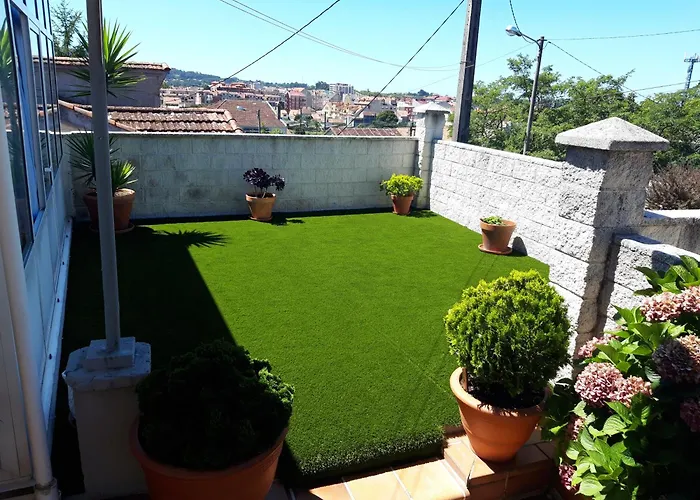 Vakantiehuis Berdullas Vilagarcia de Arousa